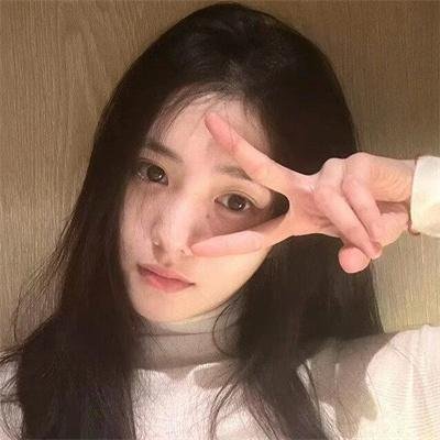 歌女五美图